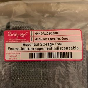 Thirty-one Essential storage tote